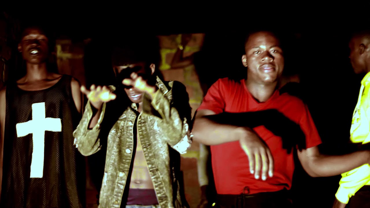 Franck kabaya Number One ft Cz One ( officiel clip )
