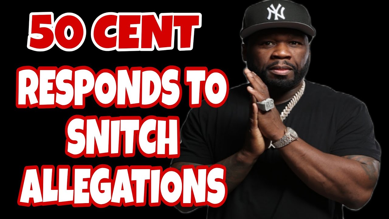 Ответ 50 Cent компаниям TI и King