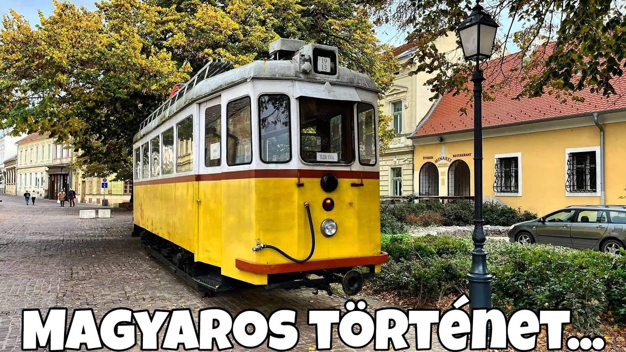 ELCSESZTÉK...MENNIE KELL A PÉCSI VILLAMOSNAK...ELTŰNIK A VÁROS JELKÉPE...