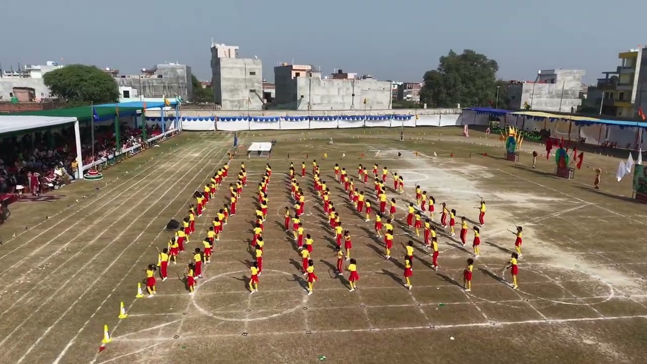 Dhandiya Dynamites #spardhaa #sports #kidwainagar #koylanagar #krishnanagar #2k25 #mtmhss