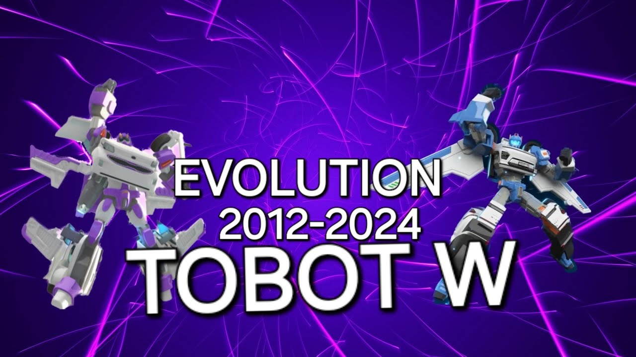 EVOLUTION TOBOT W 2012-2024