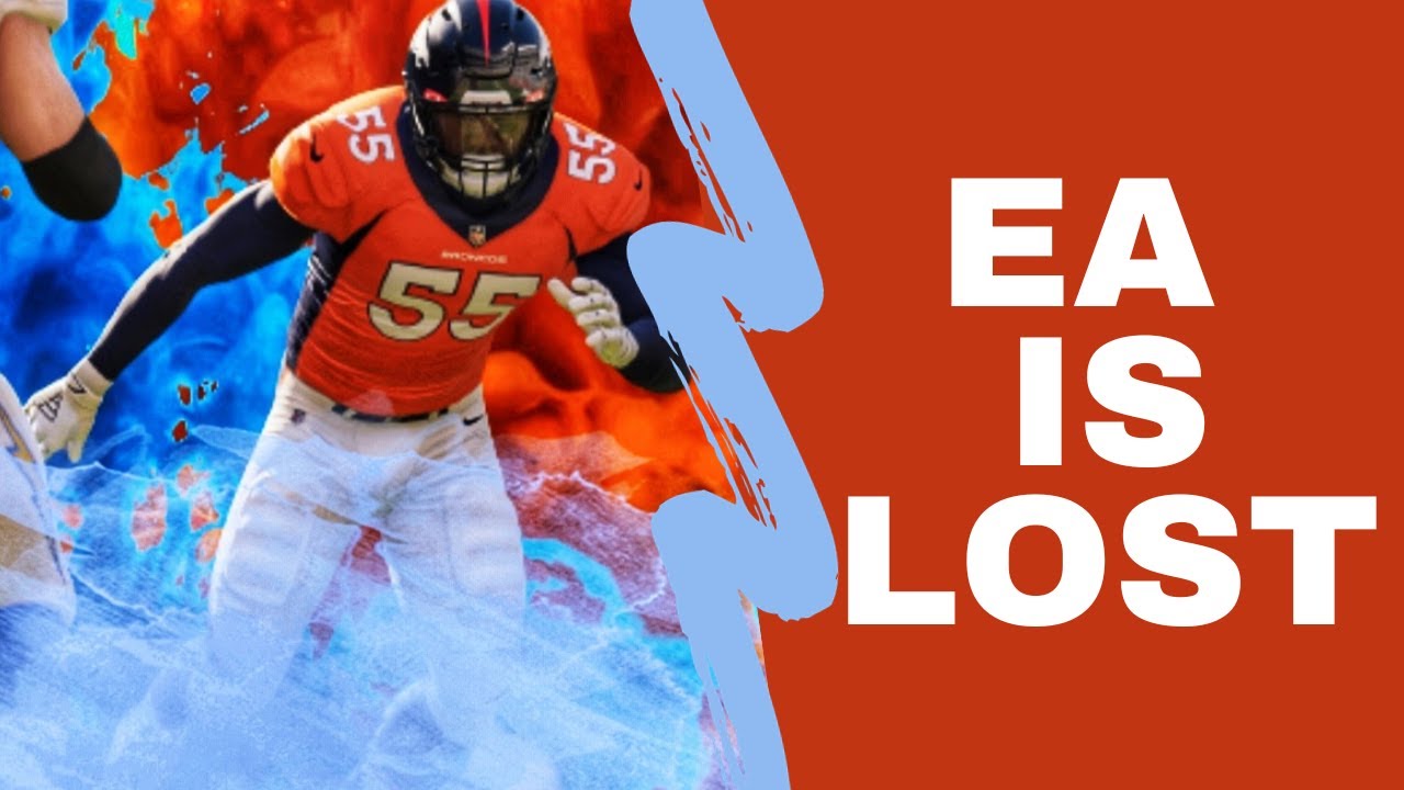EA Sports JUST BROKE Madden 24| What The Patch Did