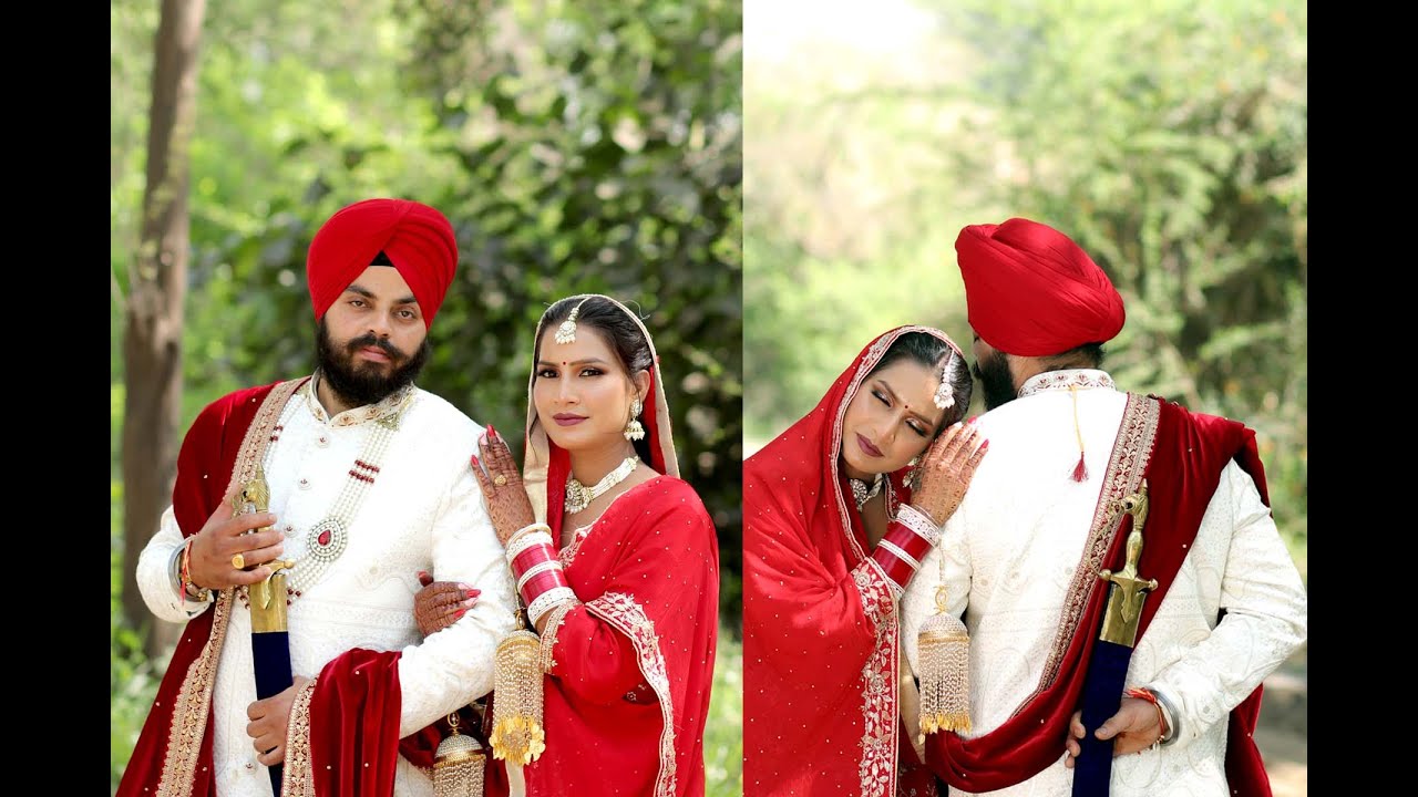 Same Day jaggo wedding highlight Bhupinderpal singh kuldeep kaur Shoot  Gulati Photography9914984517