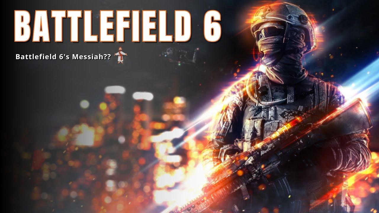 The Legendary Medic Who Broke Battlefield 6 Without Pulling the Trigger 🫡