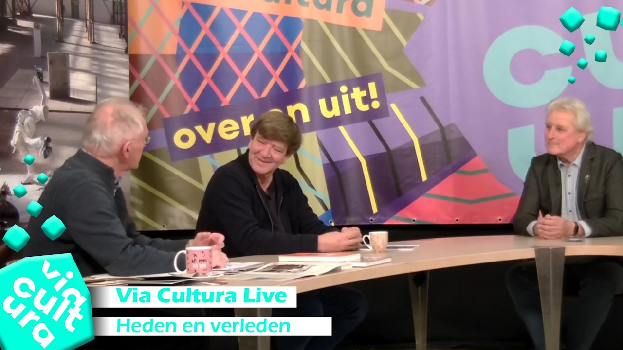Via Cultura Live - Heden en verleden (1e uur)
