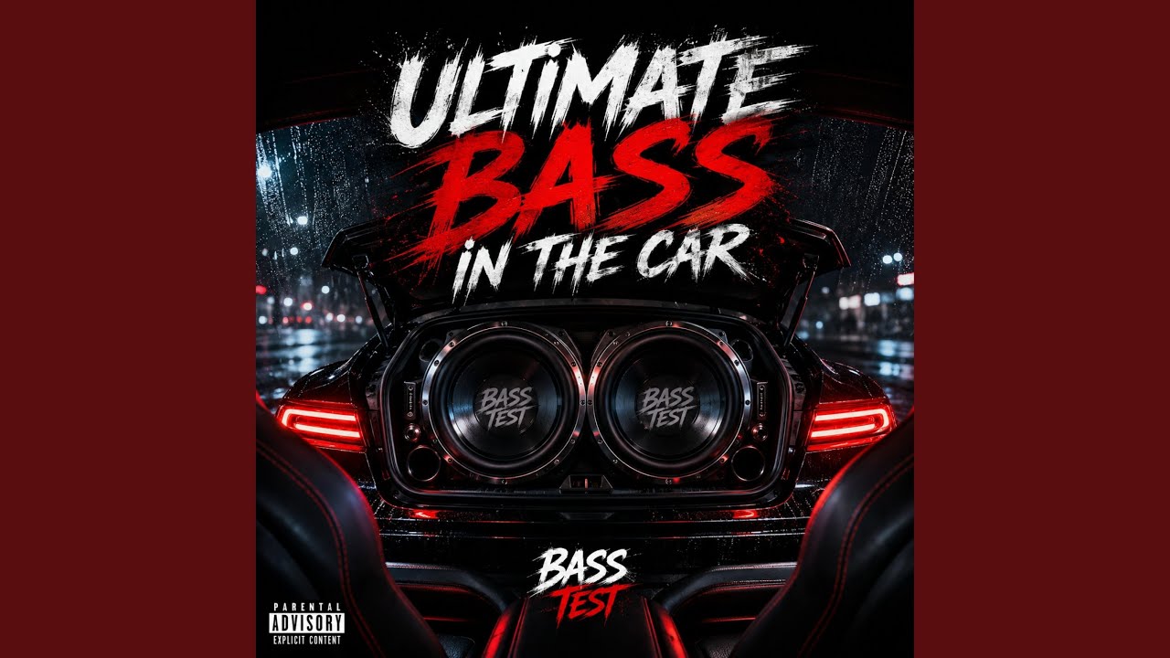 Ultimate Bass Test