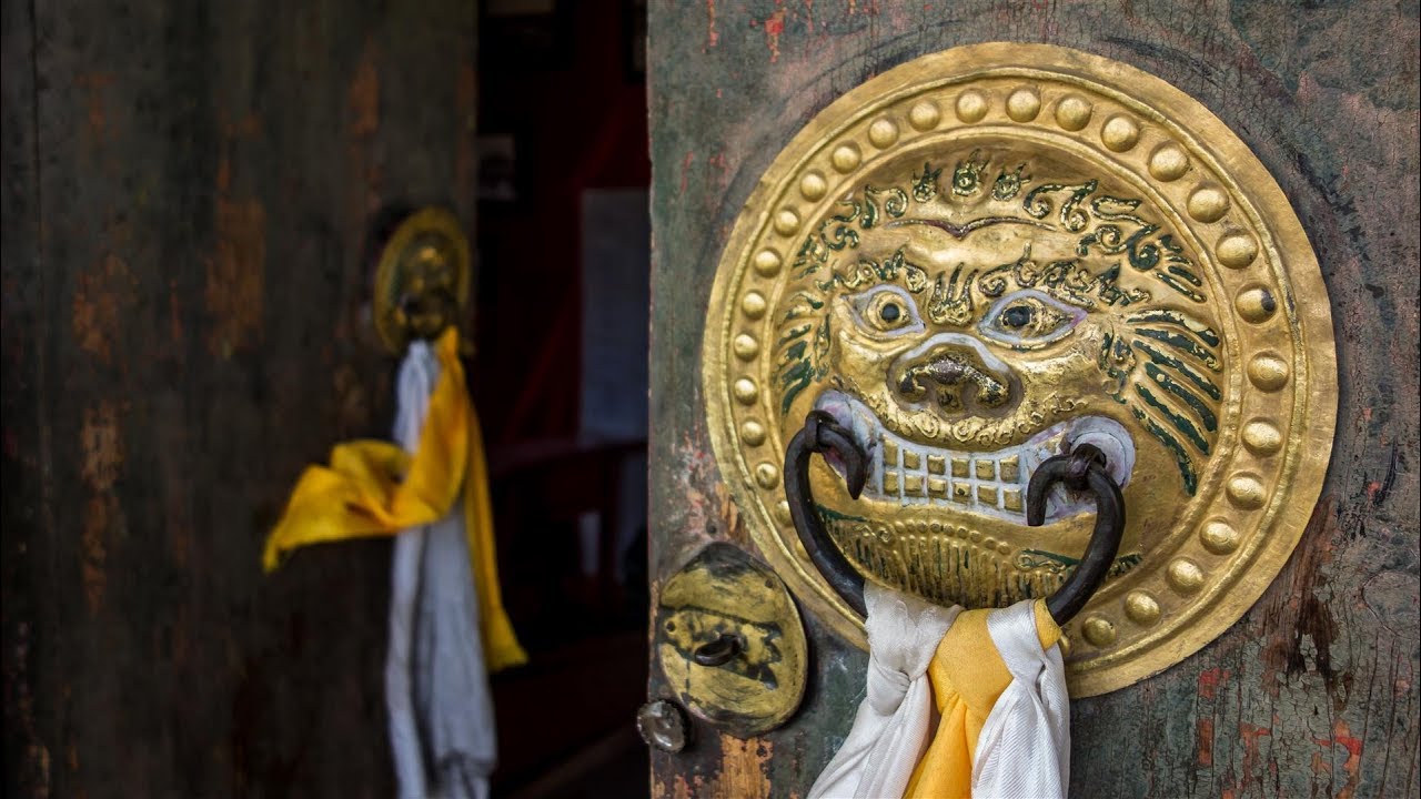 Motorcycle Trip to Mongolia Erdene Zuu Monastery | Season 1| Episode 11