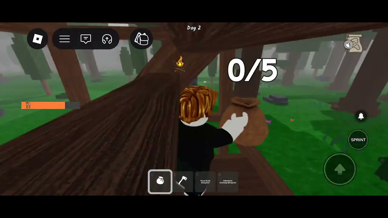Roblox oʻyinda yutish siri