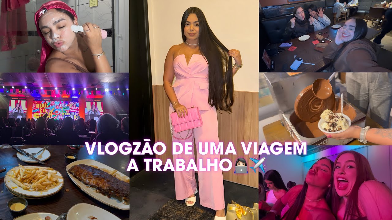 VLOGZÃO | viagem para SP a trabalho!👩🏻‍💻🎥 #vlog #explorar 