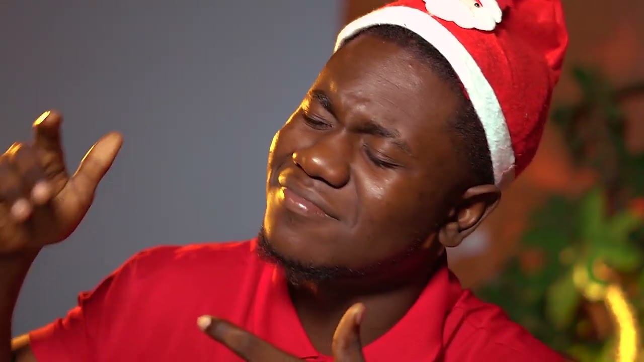 Esprit de Noël interprété par Kamy 