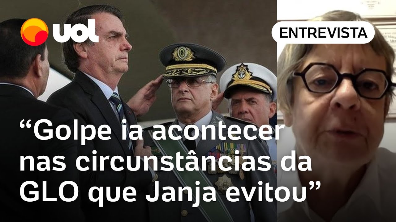 Golpe de 1964 é a matriz de tentativas golpistas do bolsonarismo: veja análise de Heloisa Starling
