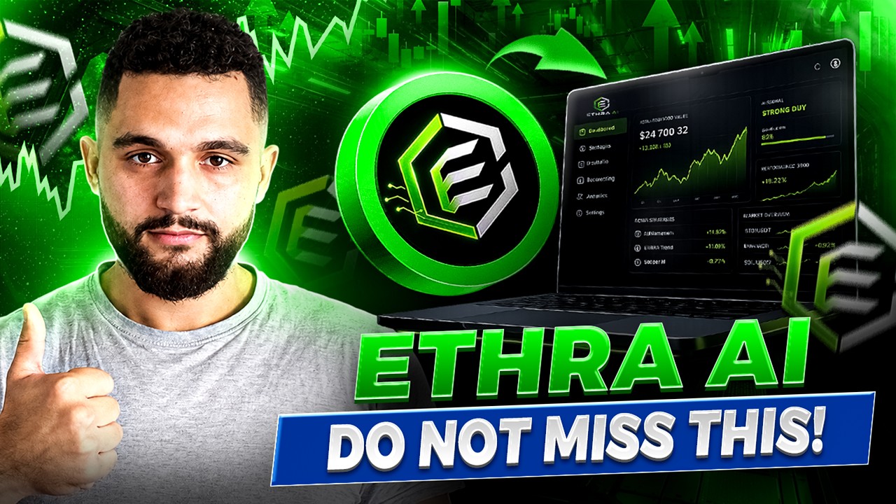 Ethra AI / AI Automated Trading / Deep Project Review