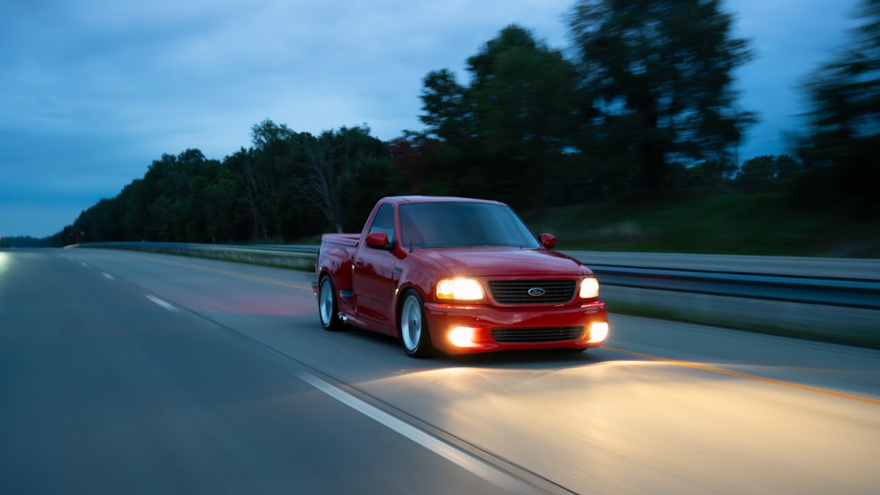 SVT Lightning |4K|