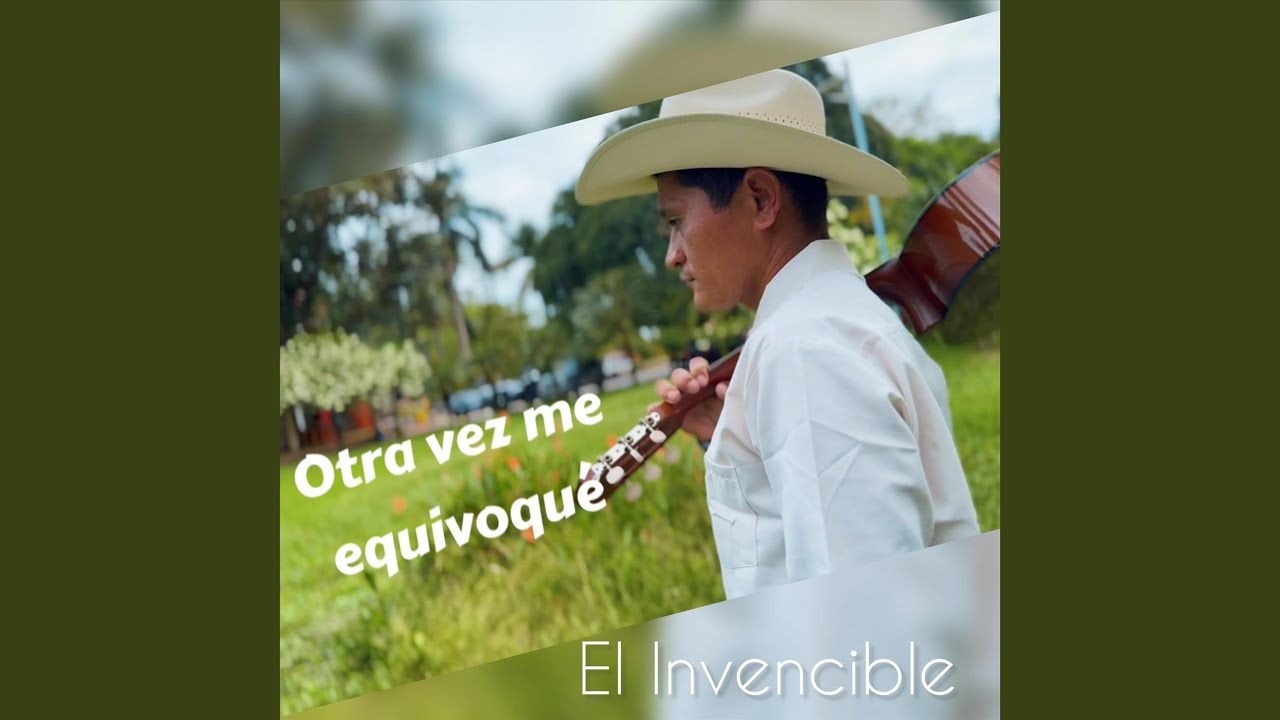 Otra Vez Me Equivoqué