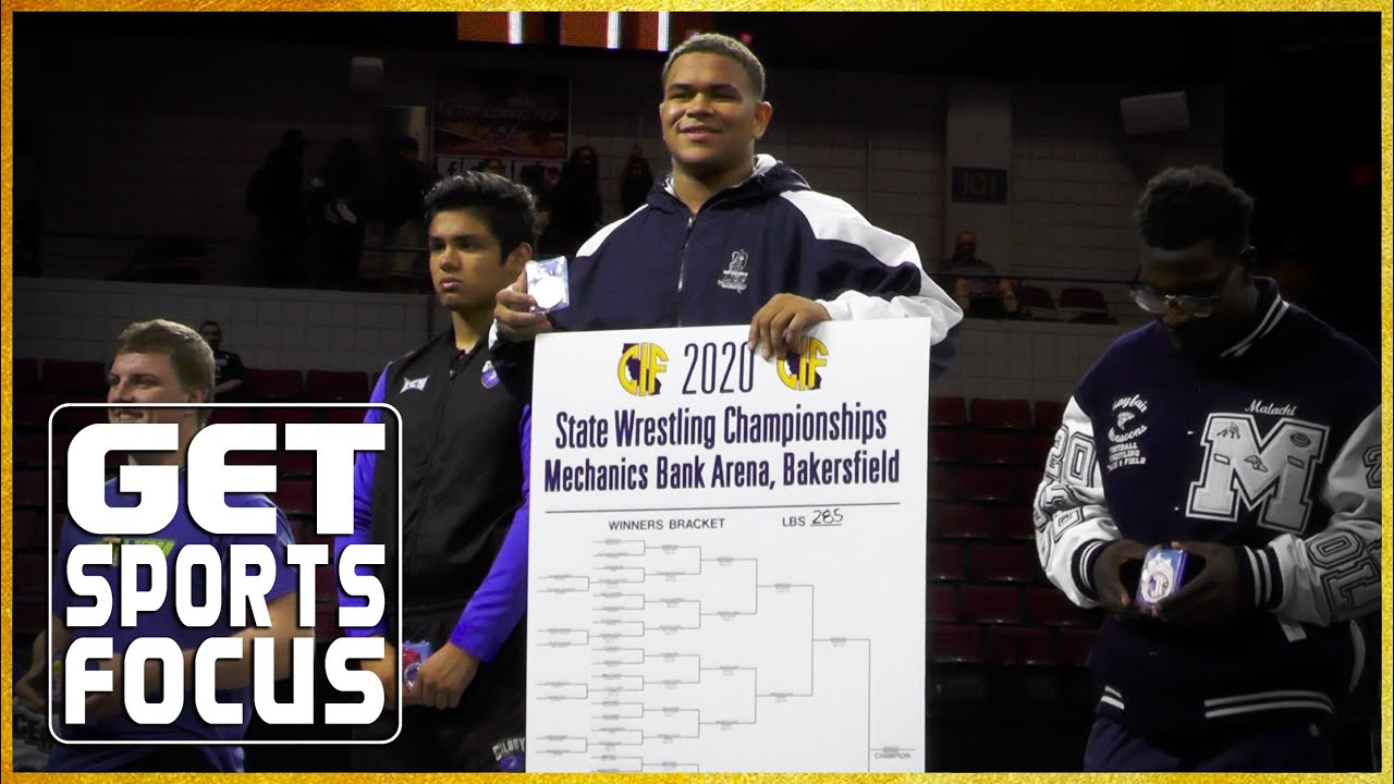 University of Arkansas Bound Josiah Hill Ends His HS Career As A State Champion