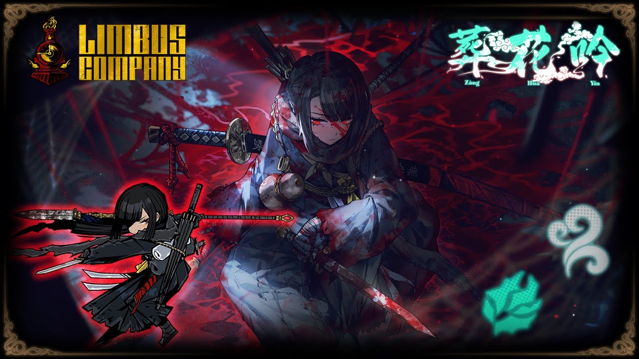 Drifting Towards Another Season! (Limbus Company ID Overview - Drifting Blade of Hongyuan Ryōshū)