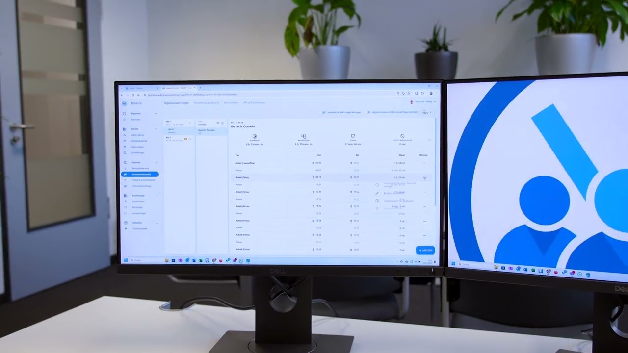timatra - Effektives HR- und Zeitmanagement