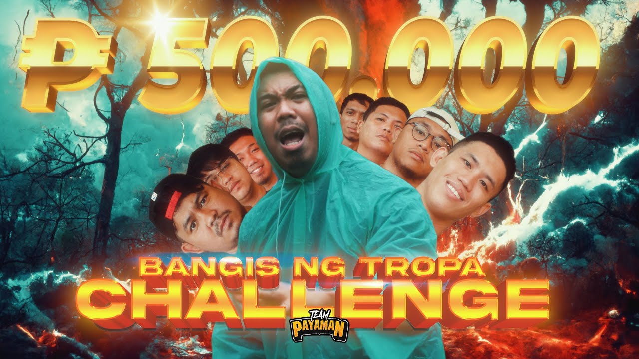 PABANGISAN NG TROPAHAN PARA SA ₱500,000