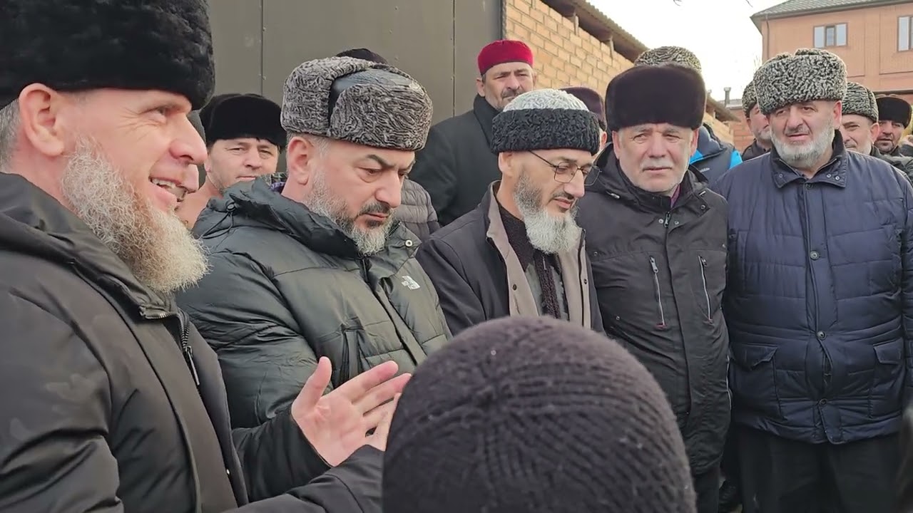 ИСА ХЬАЖА ОЙСХАР! ТОЬШАЛЛА ДЕШ!ДИКЧУ ВЕШИН СО1ДИНА! 03.02.2025г