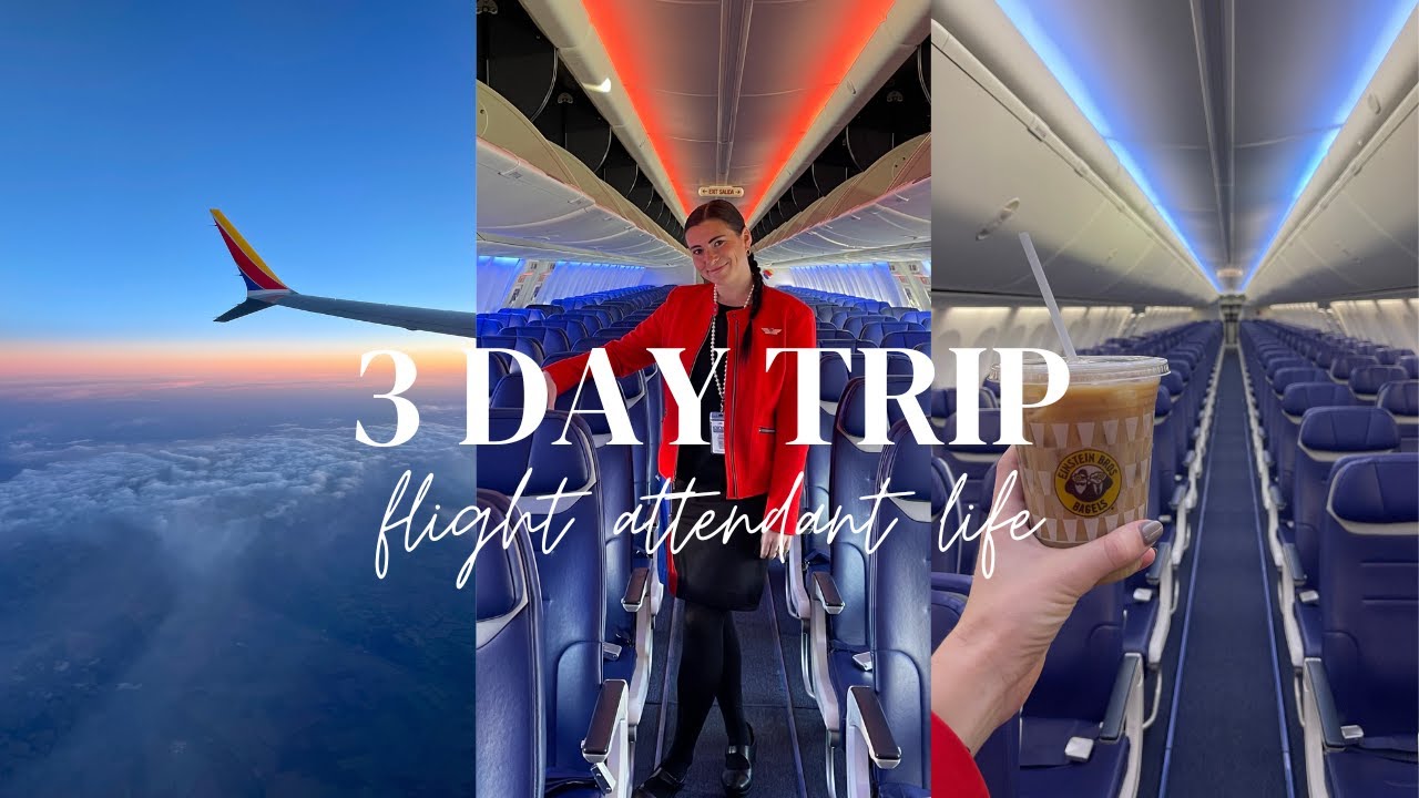 FIRST VLOG AT MY NEW AIRLINE || PIT + MSP || Flight Attendant Life