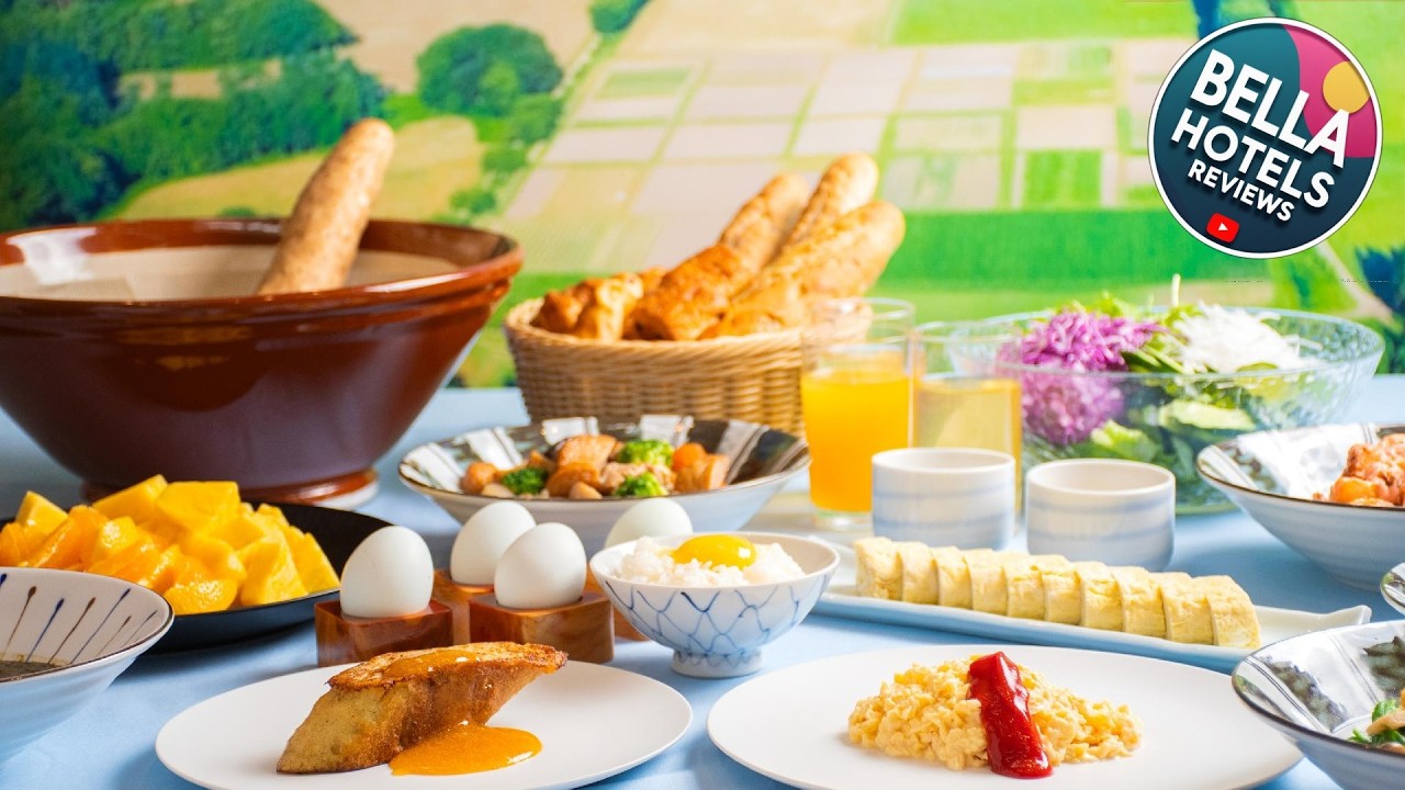 Hotel Continental | Chofu, Japan | Hotel Review 🏨
