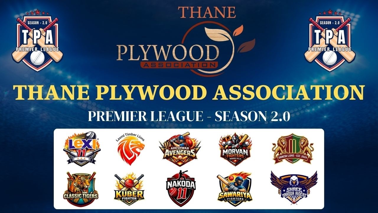 THANE PLYWOOD ASSOCIATION PREMIER LEAGUE | SEASON 2.0 | PART 1