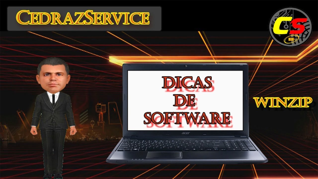 Como instalar, configurar e usar o WINZIP