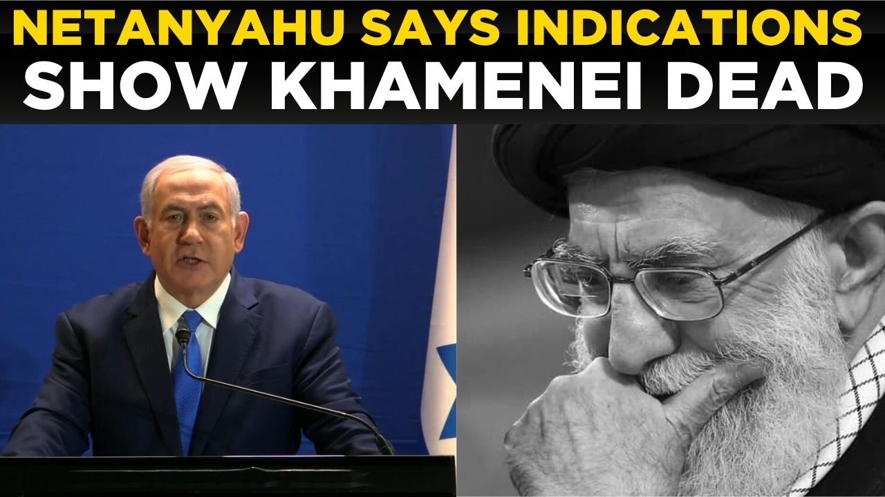 US-ISRAEL STRIKE LIVE: Benjamin Netanyahu Gives Remarks On Khamenei After Successful Strikes on Iran