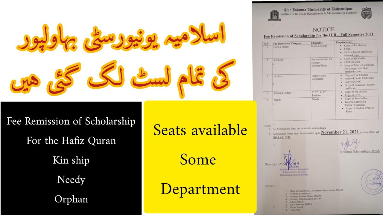 iub all merit list morning evening self 2021/iub open classes 2021/iub uniform all department 2021