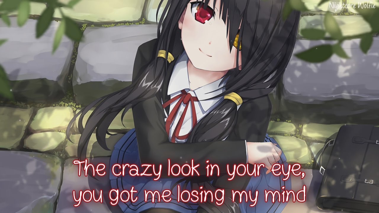 ✧Nightcore - Freak Like Me (lyrics)