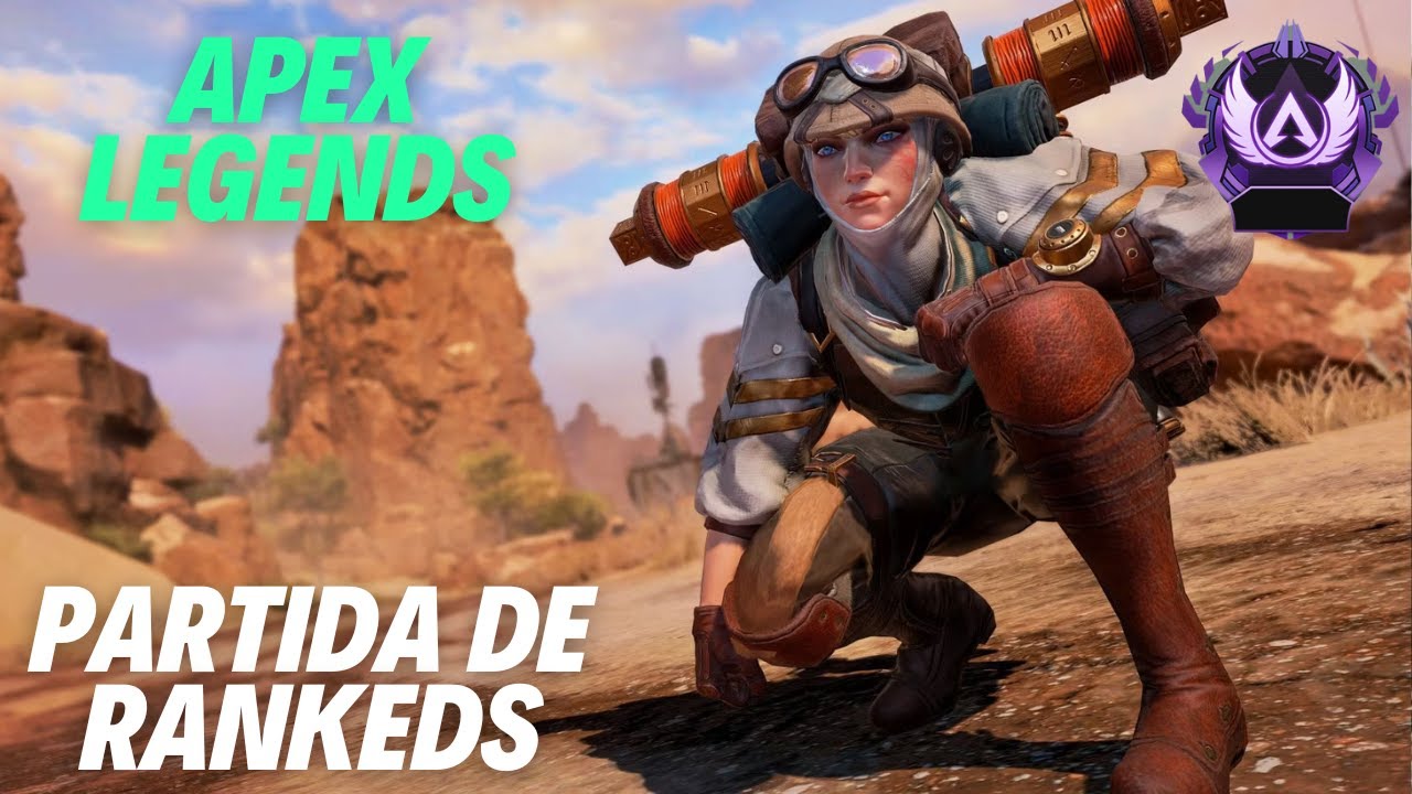 APEX LEGENDS PARTIDA DE WATTSON EN RANKEDS NO COMENTARY#apex #apexlatino #apexlatam