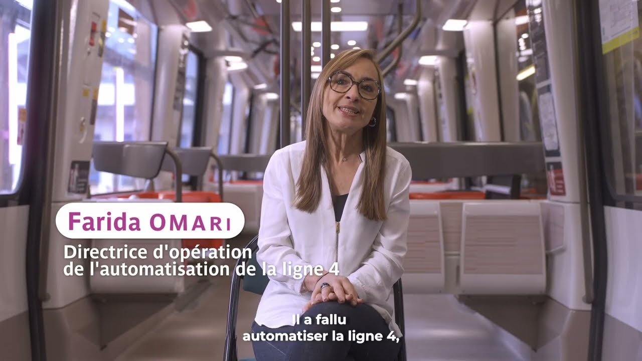 Ligne 4, Direction l'automatisation : ep5, La fin du trajet.