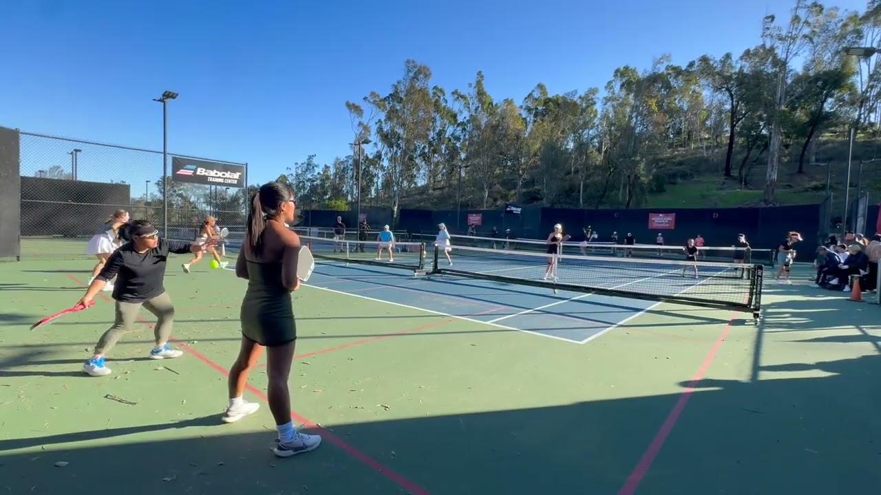 Summit | 3.0 Women's Doubles Round Robin 3