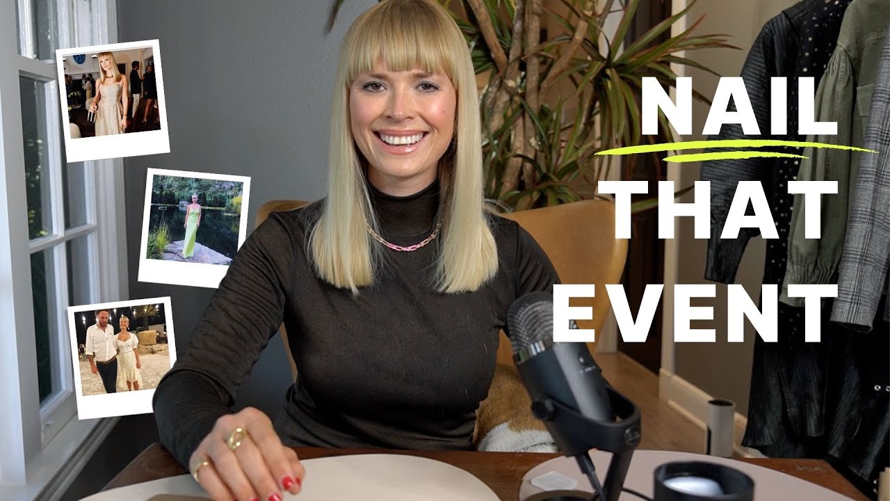 How to Get Ready for ANY Event! | Ultimate Guide to Dressing Up