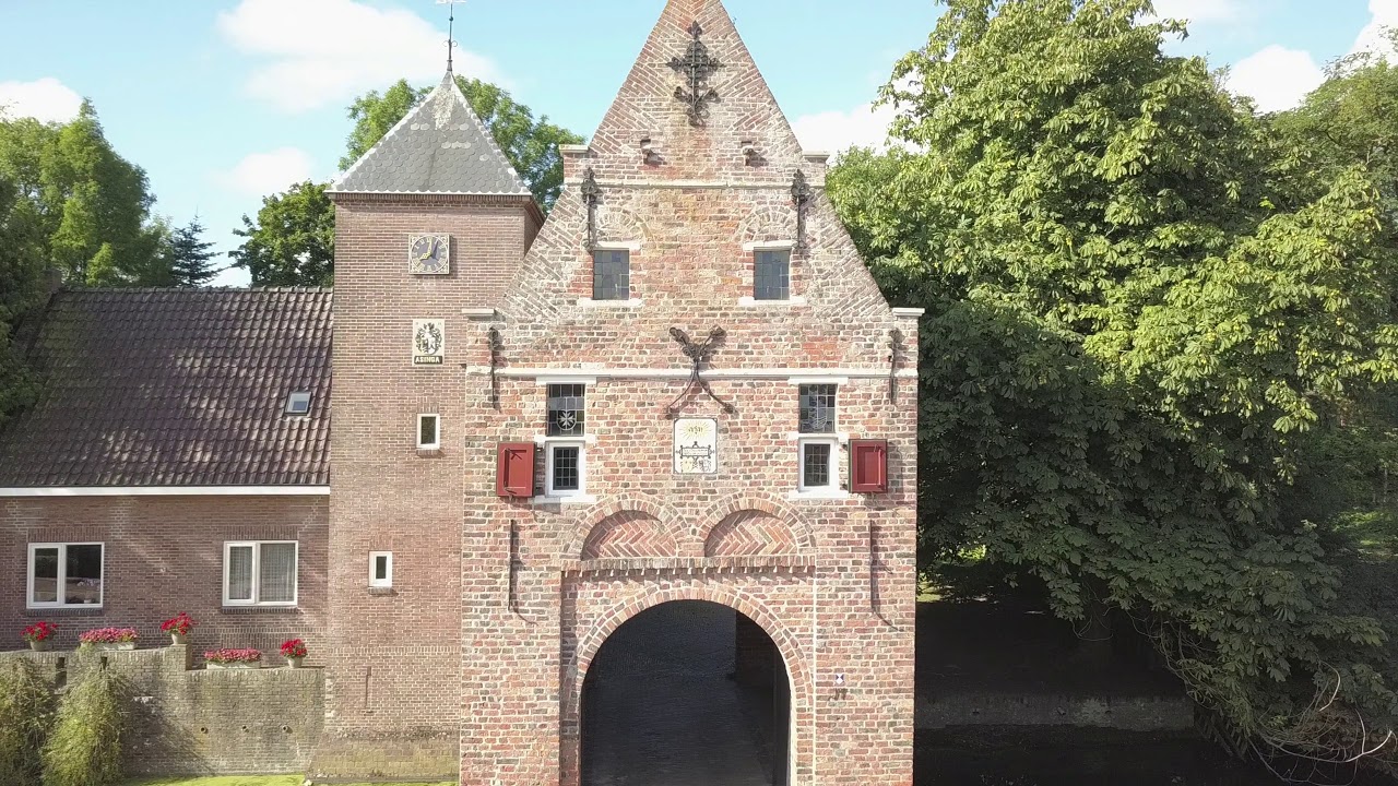 Drone beelden Middelstum e.o. (30 september 2017)