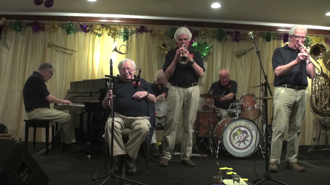 Bob Schulz Frisco Jazz Band     