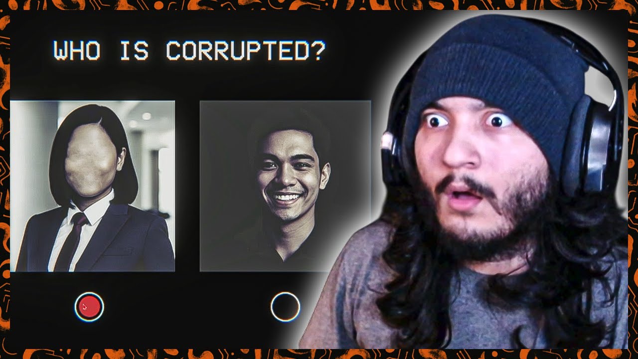 PASSING THIS TEST WILL SAVE THE COUNTRY!!! [ CORRUPTED ]
