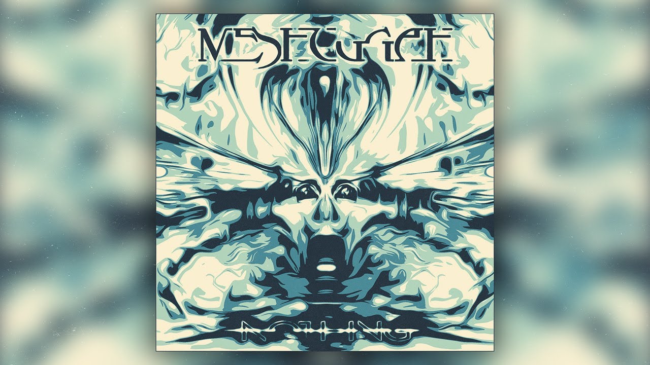 Meshuggah - Stengah | Haekki ReMaster