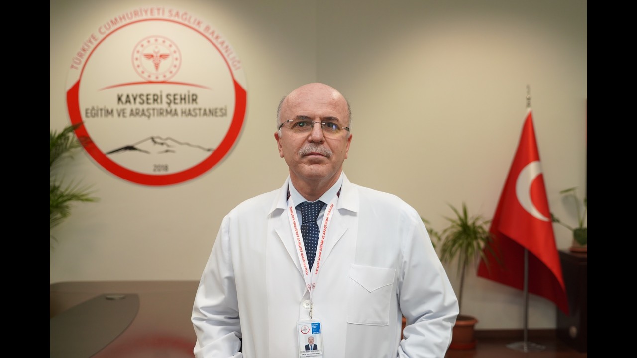Kayseri Şehir Hastanesi'nde Beyin Ölümü Gerçekleşen Hasta 3 Cana Umut Oldu.
