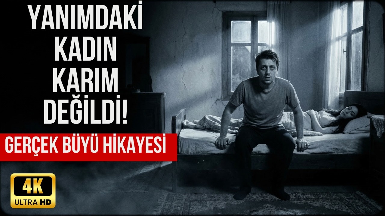Kaynanam Evimize Taşındıktan Sonra Karımın Yüzü Neden Değişti? | Kaşık Büyüsü Gerçek Hikaye