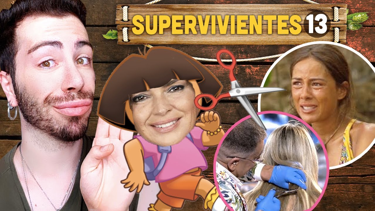 DORA la EXPLORADORA🌴SUPERVIVIENTES 2021🌴 | MALBERT DIRECTOS