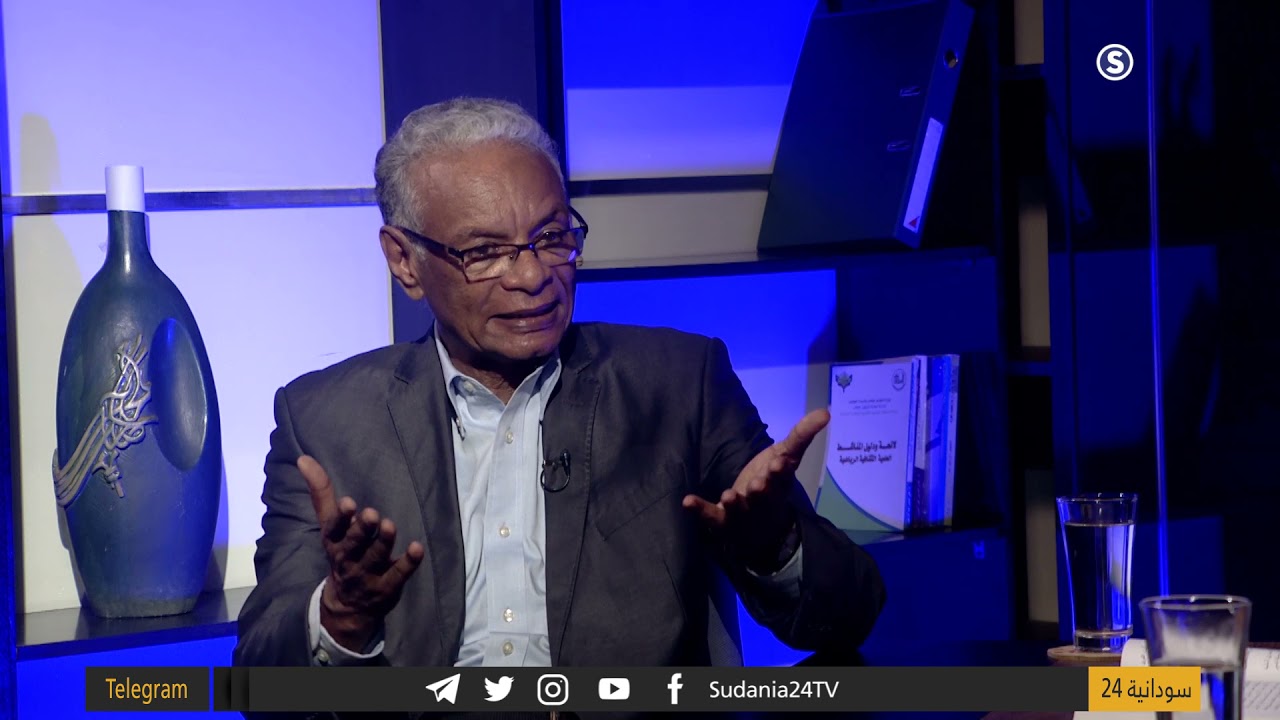 قضايا سودانية - د.النور حمد - الحلقة الثانية | الوراق