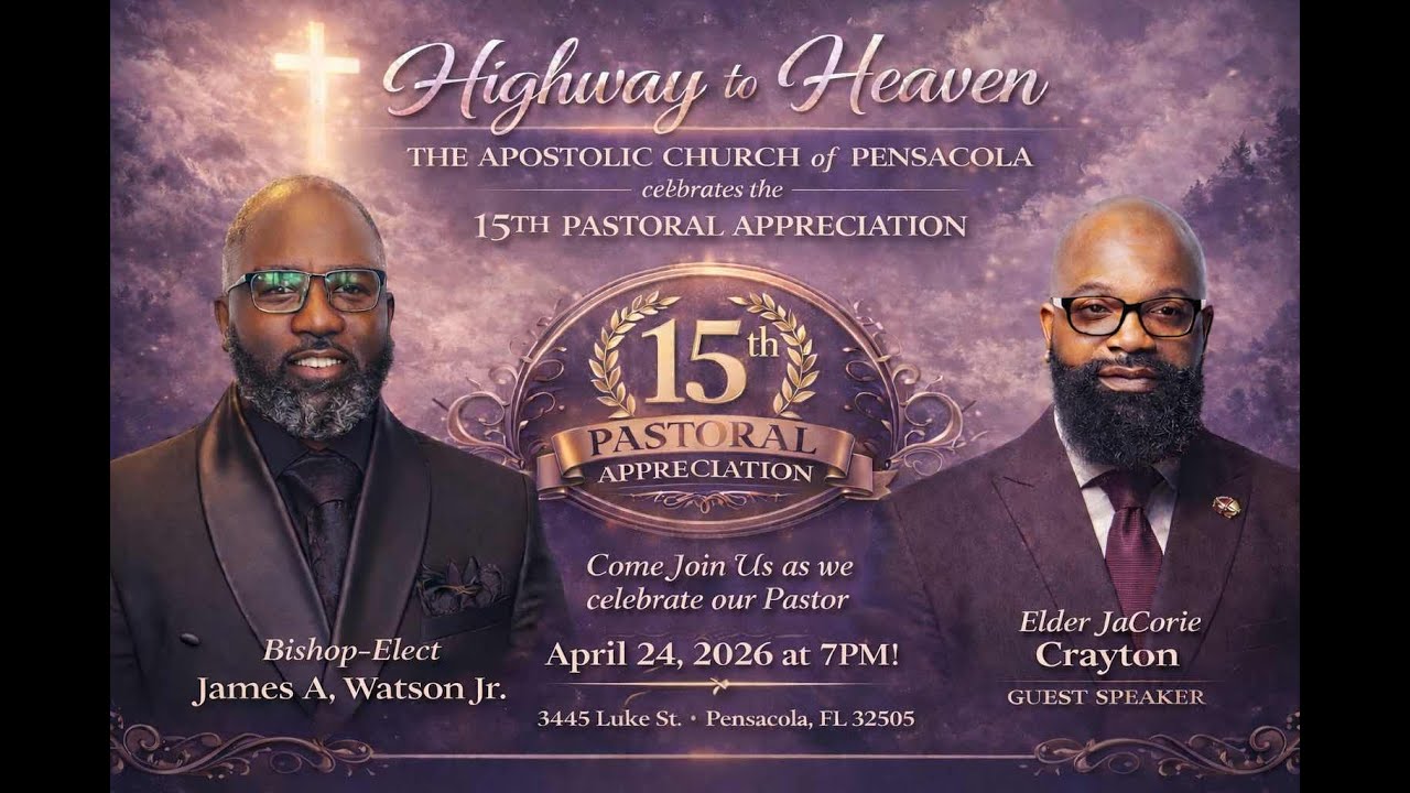 “Trust God’s Way” | Luke 6:1-11 | 04 March 2026 | Bishop-Elect James Watson