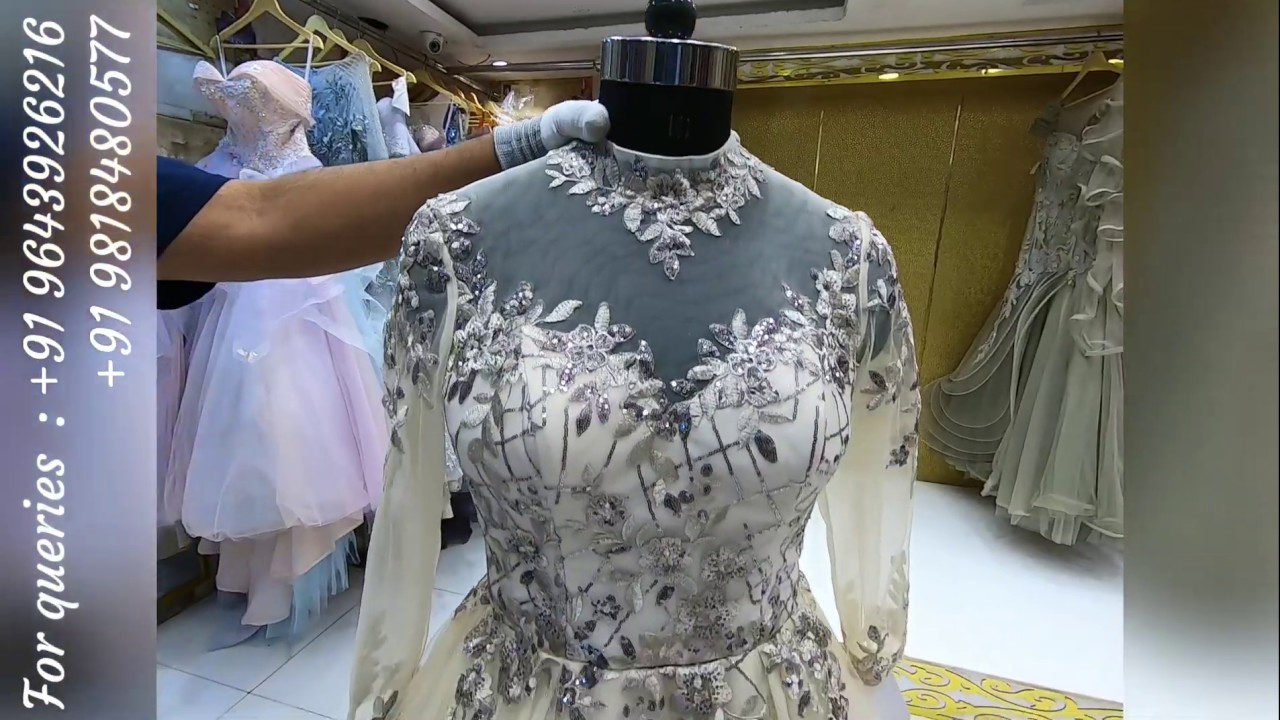Best Western Dresses Collection In Chandni Chowk ( H M DESIGNER STUDIO )
