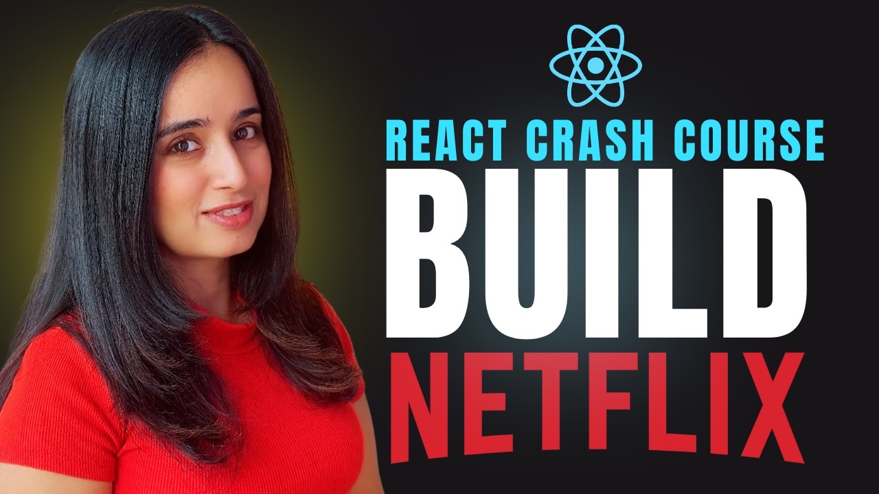 React Netflix Clone (2026): Beginner's Guide to Building Real Apps