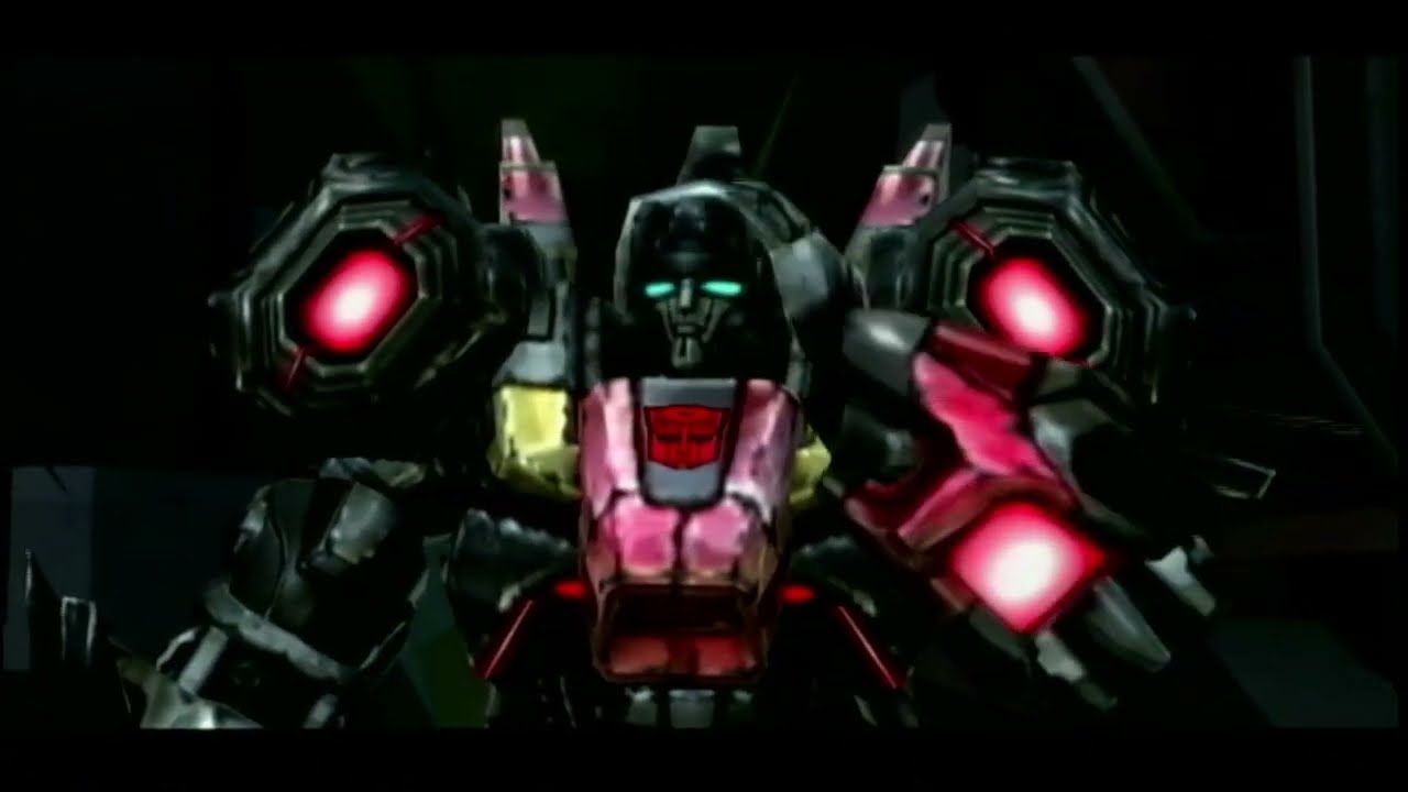 Transformers: Cybertron Adventures: Autobot Campaign: Part 3