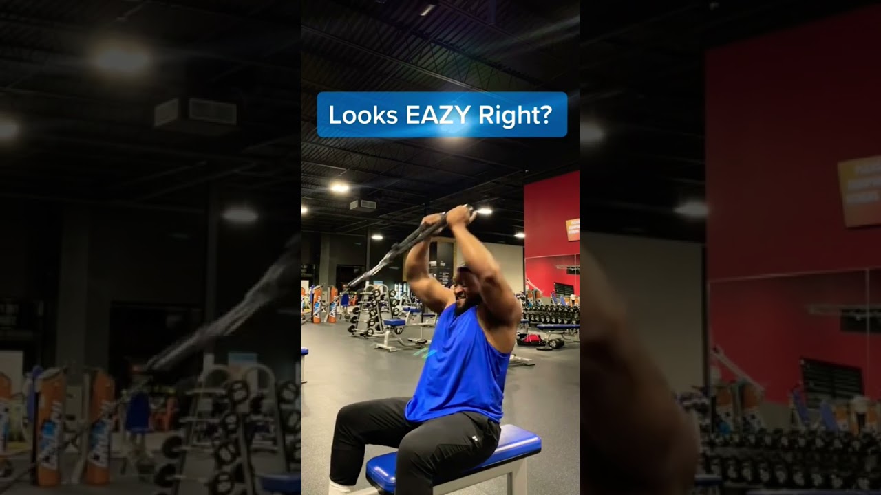 Demolish them delts💪🏾 