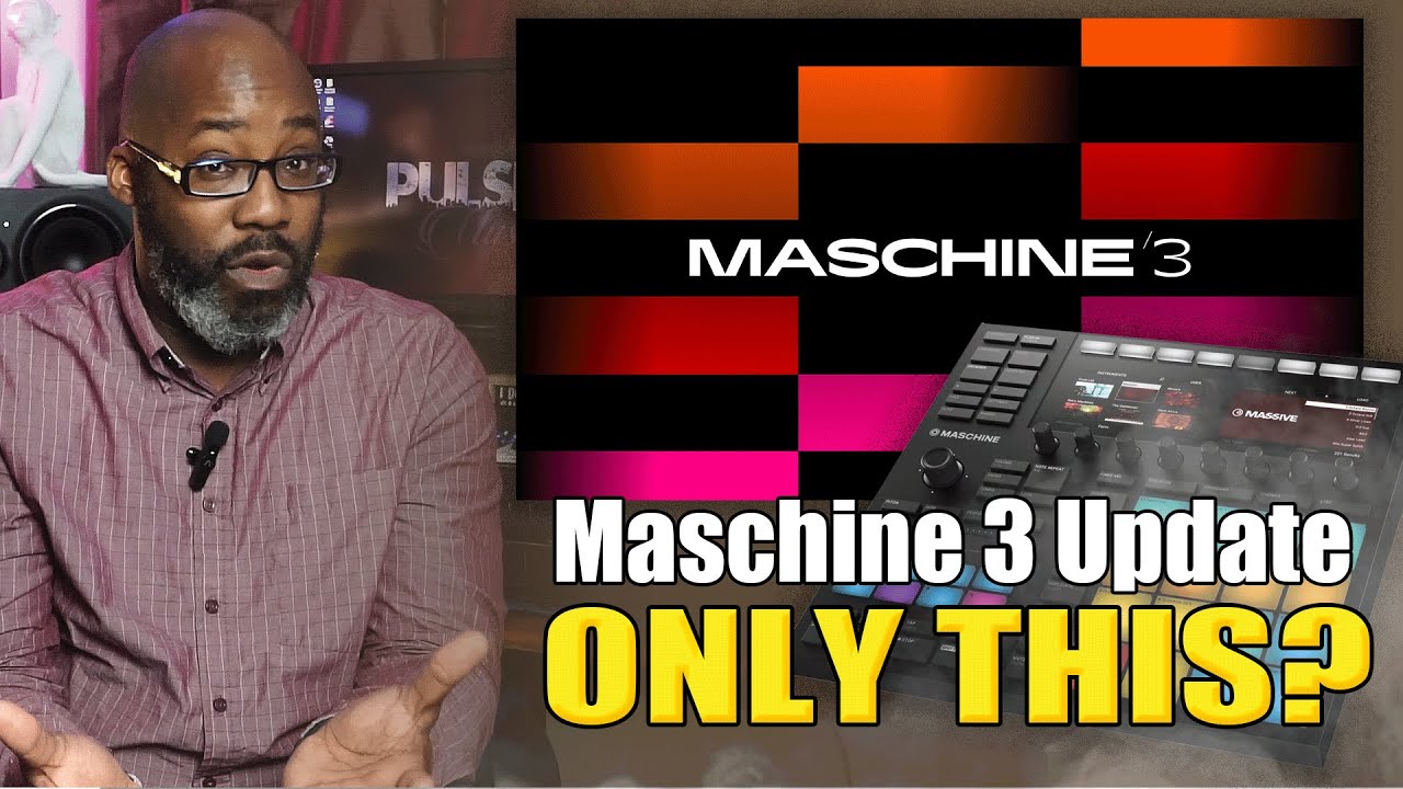 The Surprising Truth About Maschine 3 | Is It Worth It?