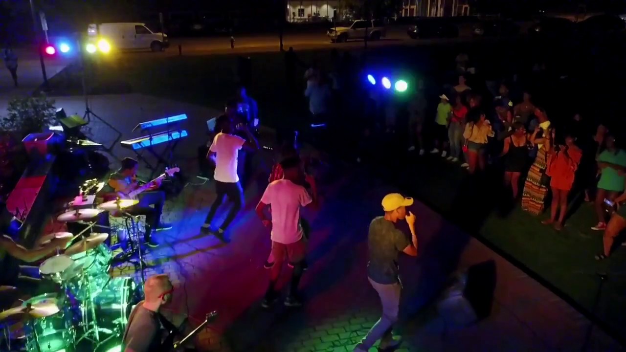 Symplicity & K.O.T. Takes over #ROSEGOLD