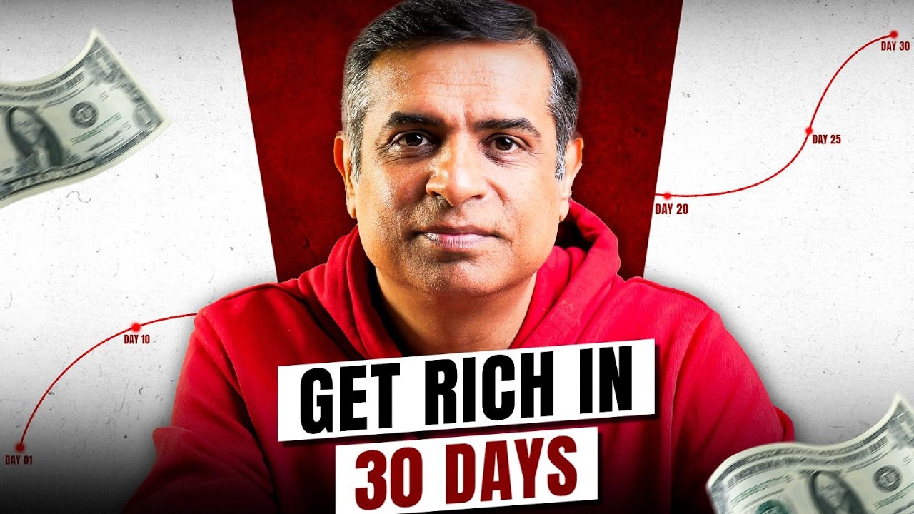 The Psychology That Separates Wealth Builders from Dreamers | Mitesh Khatri